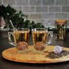 Wilhelm Sell® Stainless Steel Tea Strainer - Tea Infuser in