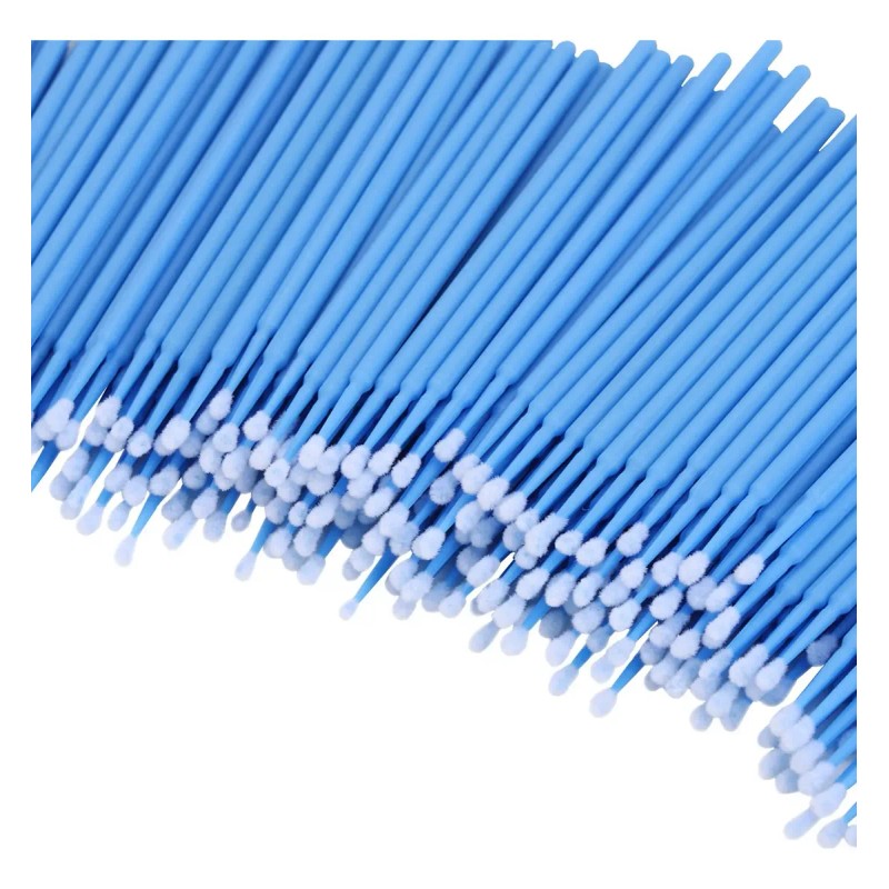 2000 Microbrush Microaplicadores Extensiones De Pestañas 1x1