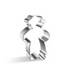 WJSYSHOP Scarecrow Shape Cookie Cutter