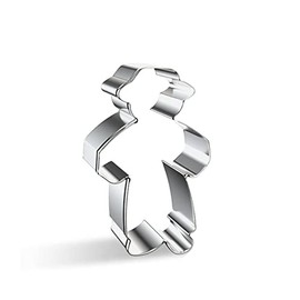 WJSYSHOP Scarecrow Shape Cookie Cutter