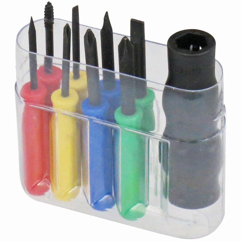 Kenoh 8 Color Driver Set, Set of 8