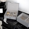 Stackers Pebble Grey Micro Set of 2