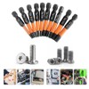 Torx Screwdriver Bit Set, Professional T10-T40 Magnetic Screwdriver Bits Set,