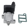 A-Premium Idle Air Control Valve IAC Actuator Compatible with Hyundai