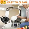 Nylon Meat Chopper, Heavy Duty Meat Masher for Ground Beef,