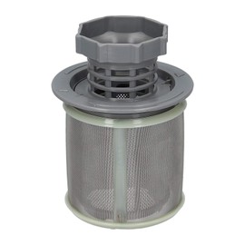 Sieve Fine Sieve Filter for Dishwasher Compatible with Bosch Siemens 10002494 00427903 Whirlpool Bauknecht 481248058111