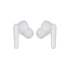 KLGO Bluetooth 5.0 Wireless Earbuds with Mic,IPX4 Waterproof White Charging