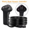 Torkettle Winch Hand Remote Controller with Control Socket Assembly for