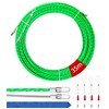 SinLaw 35 m Cable Retraction Aid with 4 Guide Springs,