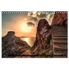 Santorini - Pearl in the Aegean (Wall Calendar 2026 DIN