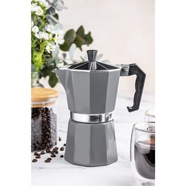 Cilio Classico 320626 Espresso Maker 9 Cups