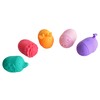 Mould Free Bath Toys by Marcus & Marcus, All Five