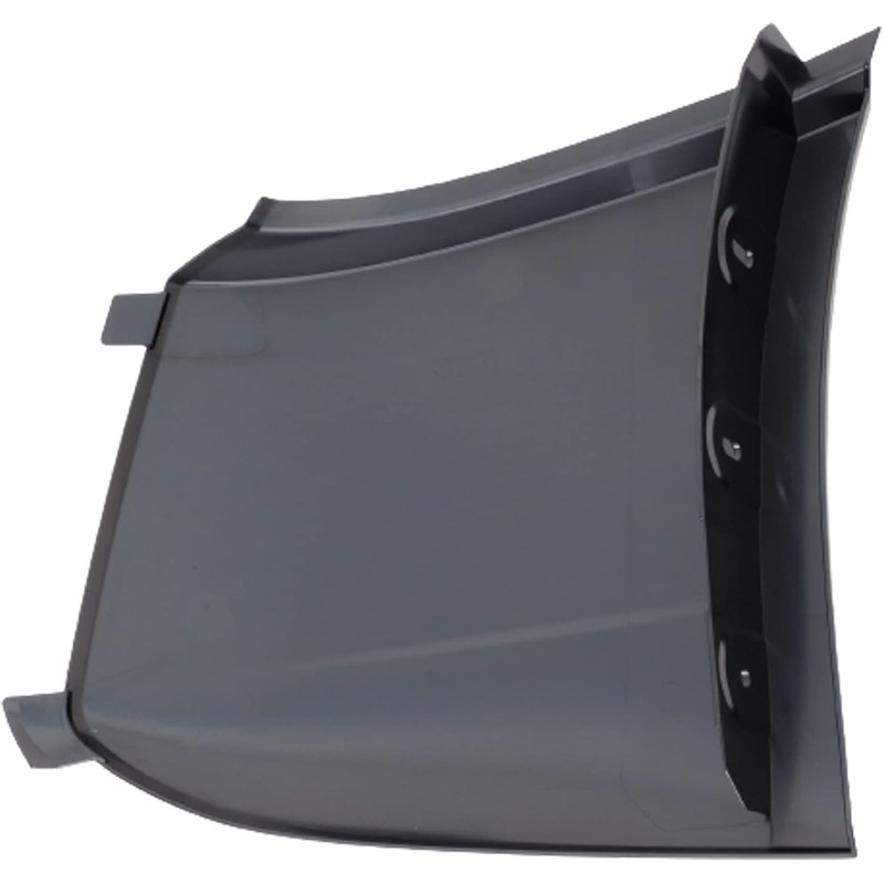 TORQUE Corner Bumper Side Cover Passenger Right Side for 2018+