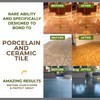 Covertec Tile & Grout Sealer, Clear Protective Sealer for Shower