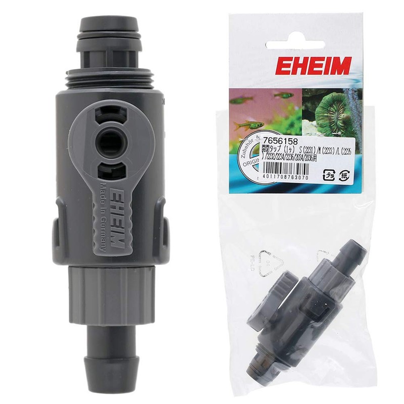 Eheim Complete Shut-Off Tap