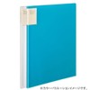 Kokuyo File Clear File Carry-All Fixed Back Pocket B4 20