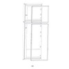 Beko Fridge Freezer Door Seal (Marking 252) 5958270300