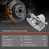 Brake Caliper Compatible with 2003-2007 Volvo XC70;2001-2007 Volvo V70;2001-2007 Volvo