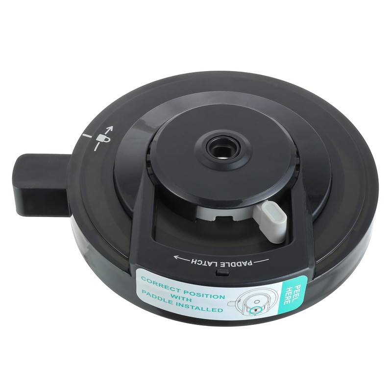 Outer Bowl Lid for Ninja NC500 Ice Cream Maker, Reusable