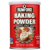 Rumford Baking Powder, Gluten Free, Non GMO, 8.1 Ounce (Pack