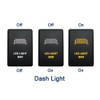 12V 3A ON/OFF Push button Switch IDLE UP FOR HOLDEN
