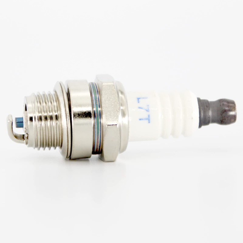 2pcs Replacement of L7T Spark Plug for 2 Stroke 33cc