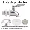 Generic Llave Acero Inoxidable Para Garrafón Dispensador De Bebidas