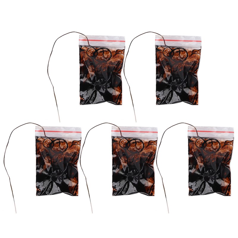 5pcs Eyebrow Mapping String Microblading String Measuring Tool for Marking