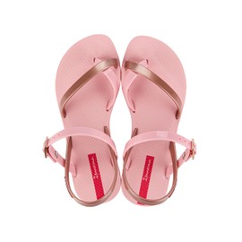 Ipanema Fashion Sand X Kids, Sandali, Rosa Metallico Rosa, 33 EU