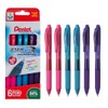 Pentel EnerGel X 6pc Marking Set