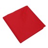 Flat Slide Sheet Breathable Reusable Red Transfer Slide Sheet for
