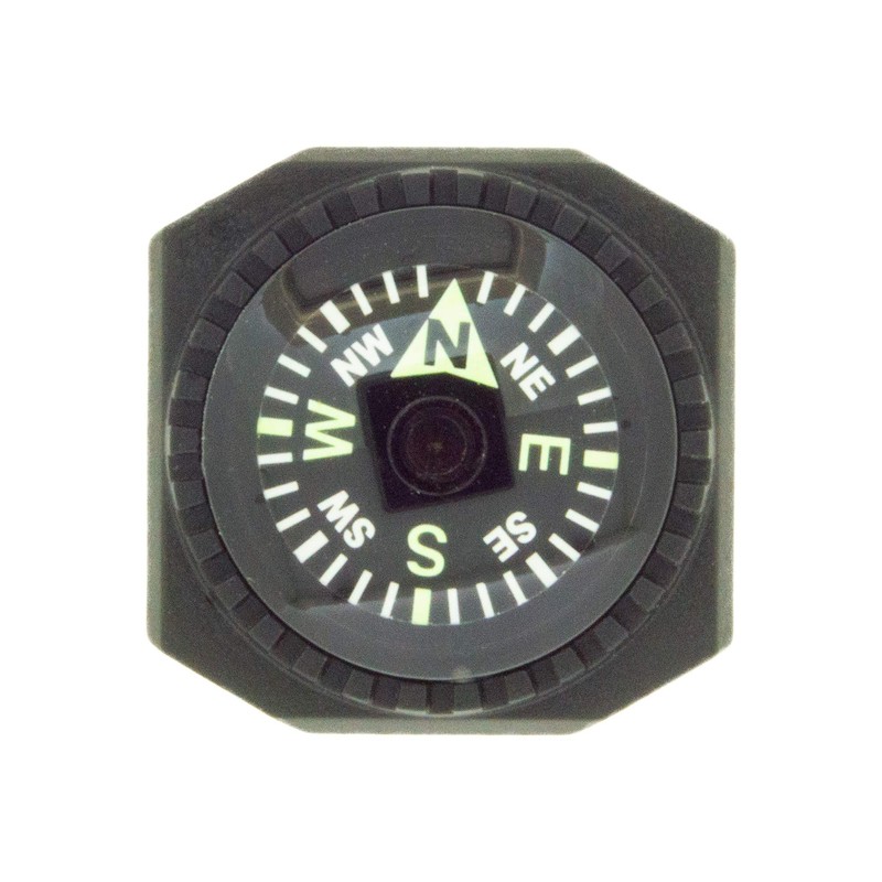 Sun Company MultiCompass - 4-in-1 Compass with Clip Adapters |