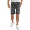 Rock Creek Men's Stretch Jeans Shorts H-381, lightgrey