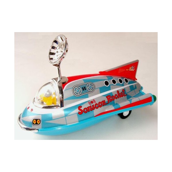 増田屋コーポレーション MINI SONICON ROCKET ミニソニコンロケット