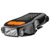AceSoft Mini Hands-Free Cap LED Light Clip Headlamp, Motion Sensor