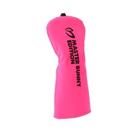 Master Bunny Continuing Classic Product Headcover [PRO Model Series] (For Fairway Woods, Count: 3,5,7,X) / Golf FW / 758-4984302, 090_neon pink