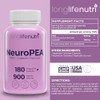 Longlifenutri Neuropea (Palmitoiletanolamida + Luteolina 800 Mg/100 Mg):