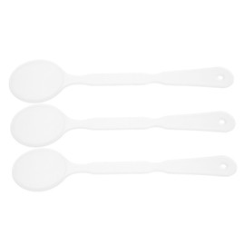 OATIPHO 3pcs Lightweight Full Cover Optometry Eye Occluder for Accurate Vision Tests Ergonomic Plastic Design Portable Eye Exam Instrument for Optometrists and Ophthalmologists