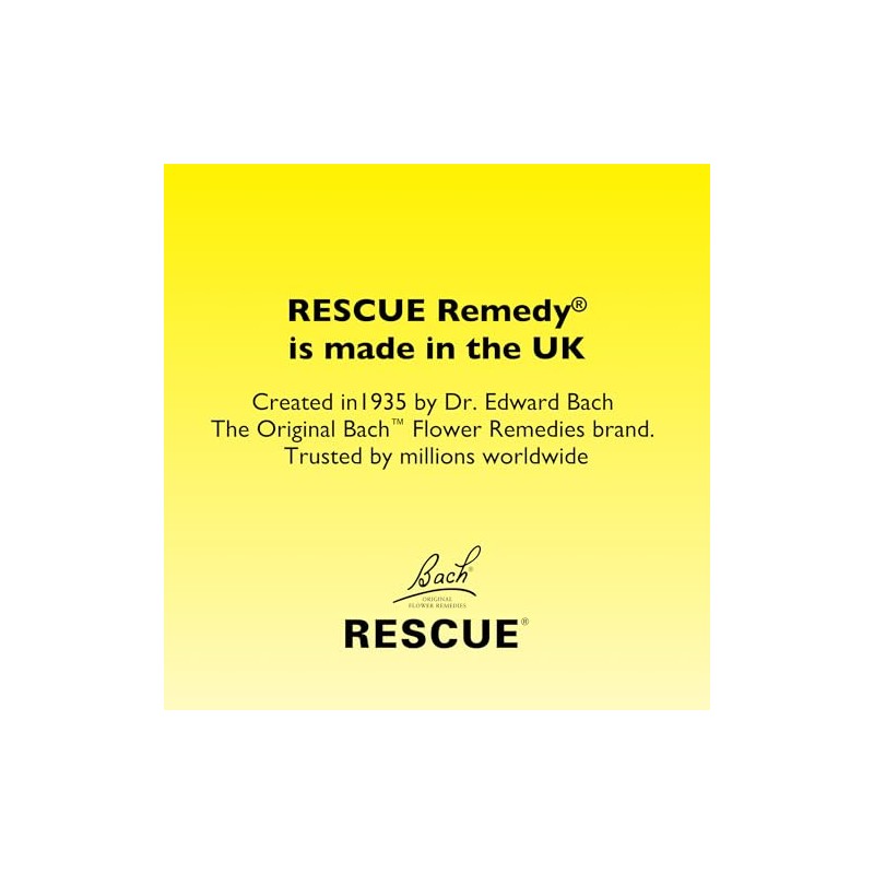 Rescue Plus Clarity & Composure B Vitamin Lozenges, Sugar Free