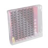 84 Clusters 14mm False Eyelashes D Curly Dense Hair DIY