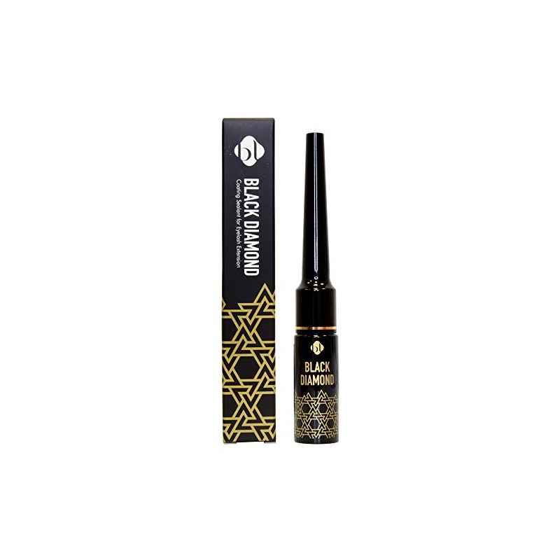 BLINK Black Diamond Brush Type Finish Black Coating