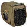 ArcticShield Uninsulated Kennel Cover, Medium, Winter Moss