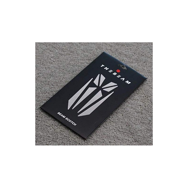 The Beam - Bicycle Frame Reflectors Frame Flash - 360