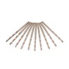 M35 Cobalt Drill Bit Set HSS-CO Drill Set 1.0-5.0MM for