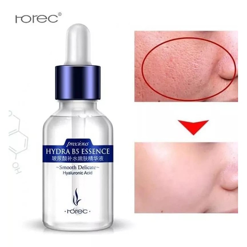 ROREC | Ácido Hialurónico Hydra B5 Anti Arrugas Hidratante Rorec