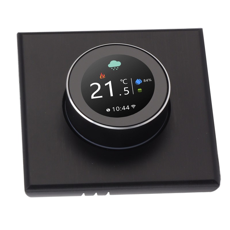 Smart Thermostat PC ABS 95‑240V AC Wifi Thermostat with Variable