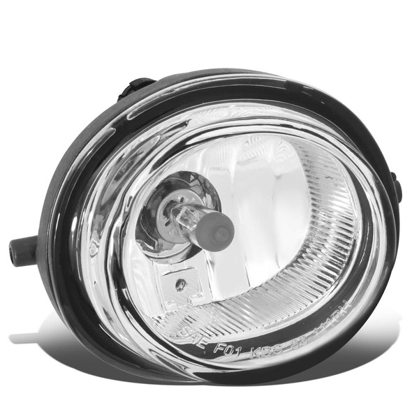 DNA MOTORING FL-OEM-0129R Factory OE Style Fog Light Passenger Side