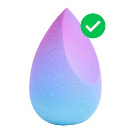 Adara Paris Kit 3 Esponja Degradada Beauty Blender Difuminar Adara Paris