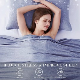 Cool Blankets for Hot Sleepers - Sofa Blankets for Sleeping - Breathable Bedding Quilt for Hot Sleepers Night Sweats, Cooling Throw Blanket Lightweight