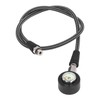 Scuba Diving Pressure Gauge Luminous Submersible Pressure Gauge with High